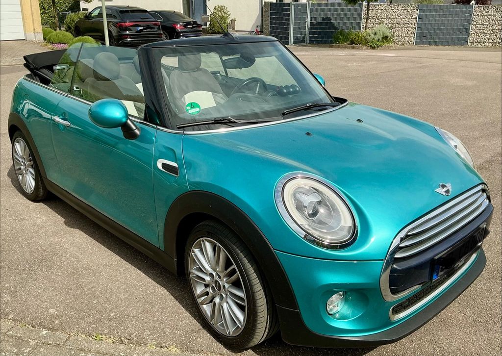 Image of MINI Cooper Cabrio