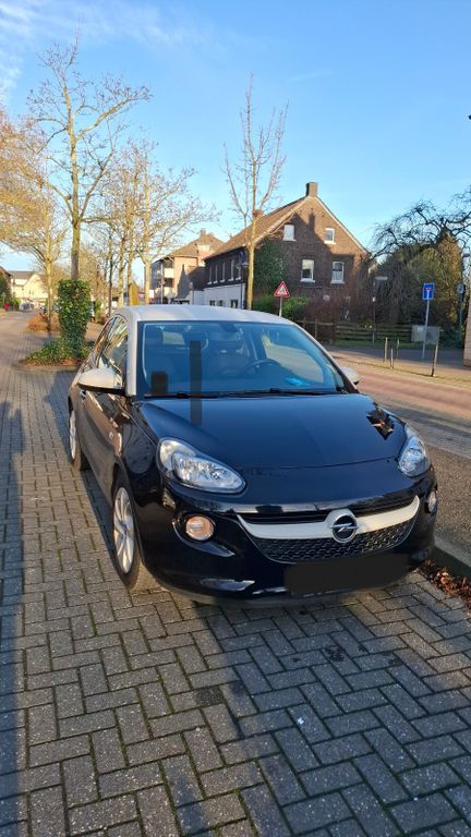 Image of Opel Adam
