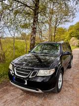 Saab 9-7X V8 5,3 Liter EZ 7/2009 - Saab: 2.8