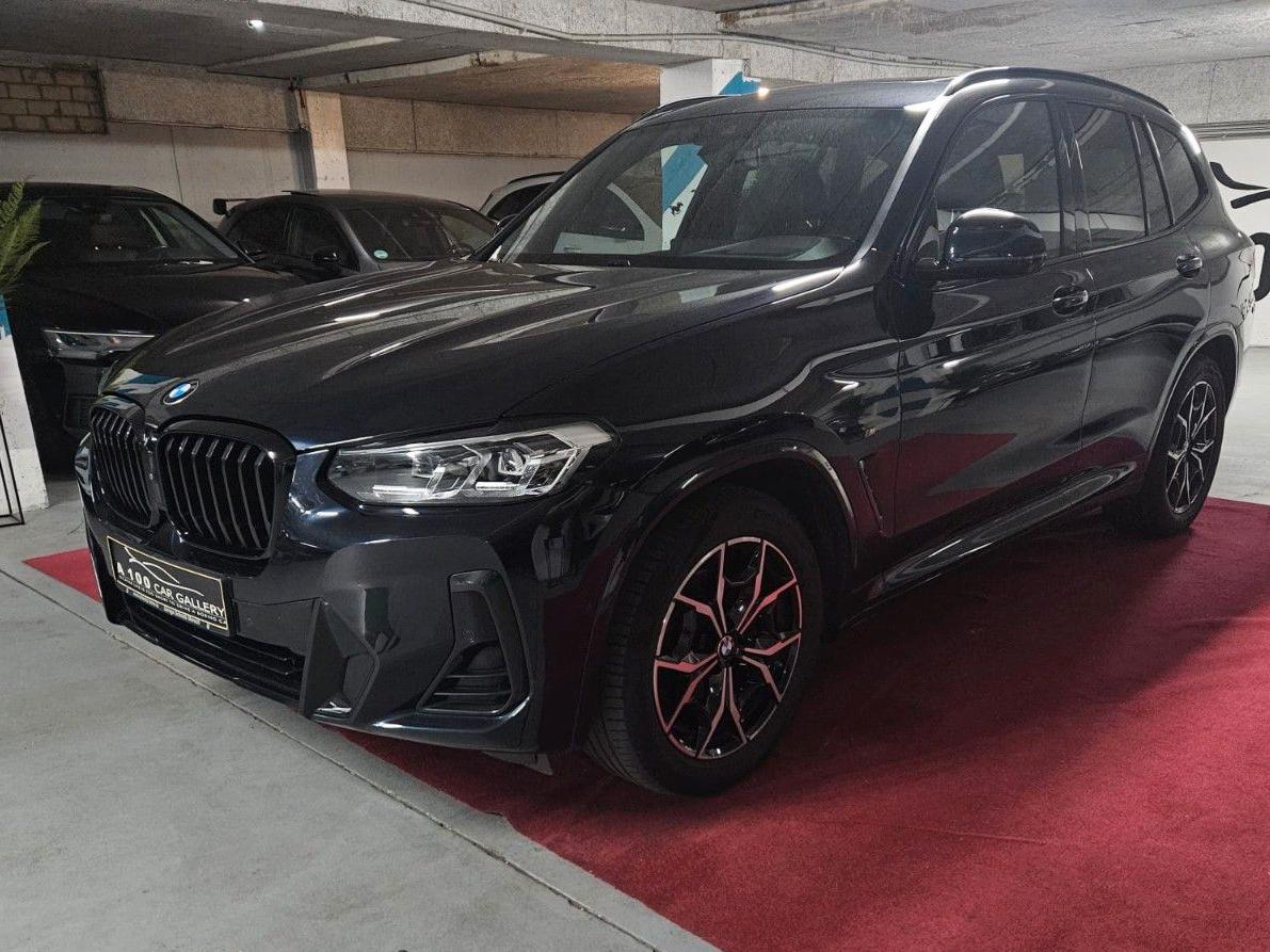 BMW X3 xDrive 20 *M-Sport* Head-Up*