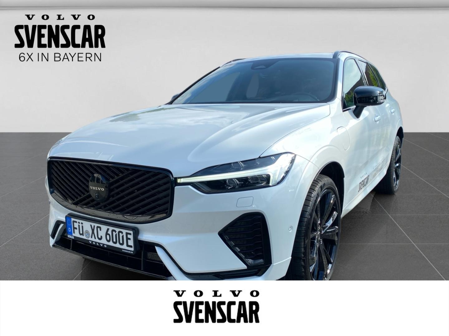 Volvo XC60 Plus Black Edition Plug-In Hybrid AWD T8 Tw