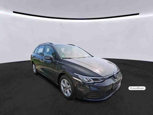 Volkswagen Golf VIII Variant Life 2.0 TDI NAVI LED PDC, миниатюра 3