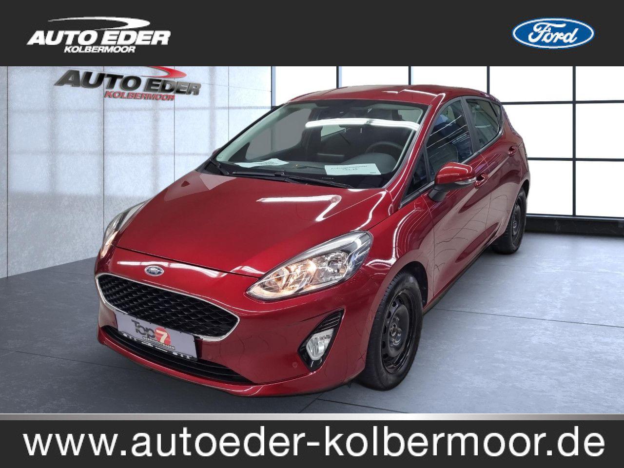 Ford Fiesta Cool & Connect Bluetooth Navi Klima