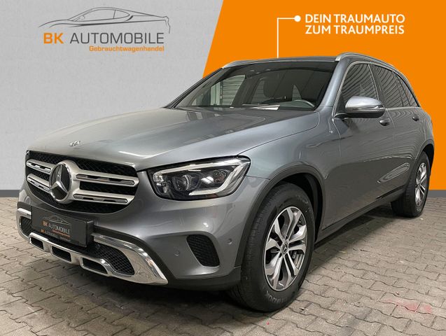 Mercedes-Benz GLC 220 d 4Matic 9G-Tronic#LED#Keyless#Ahk