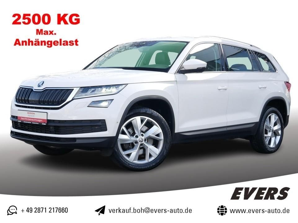Image of Skoda Kodiaq