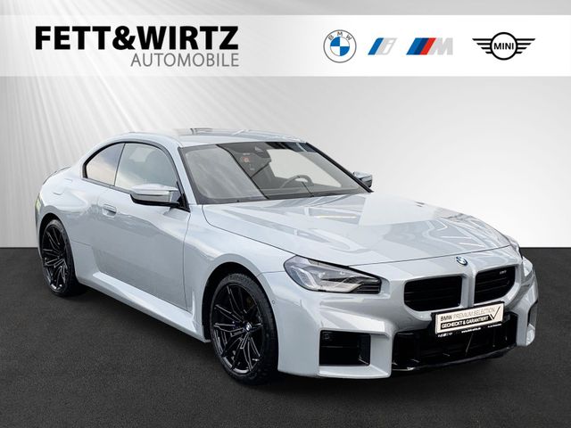 BMW M2 Coupé Handschaltung|HiFi|DrivingAssistant|LC+