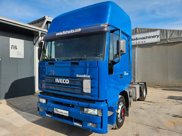 Iveco EUROSTAR 440E42 4x2 tractor unit - manual ZF