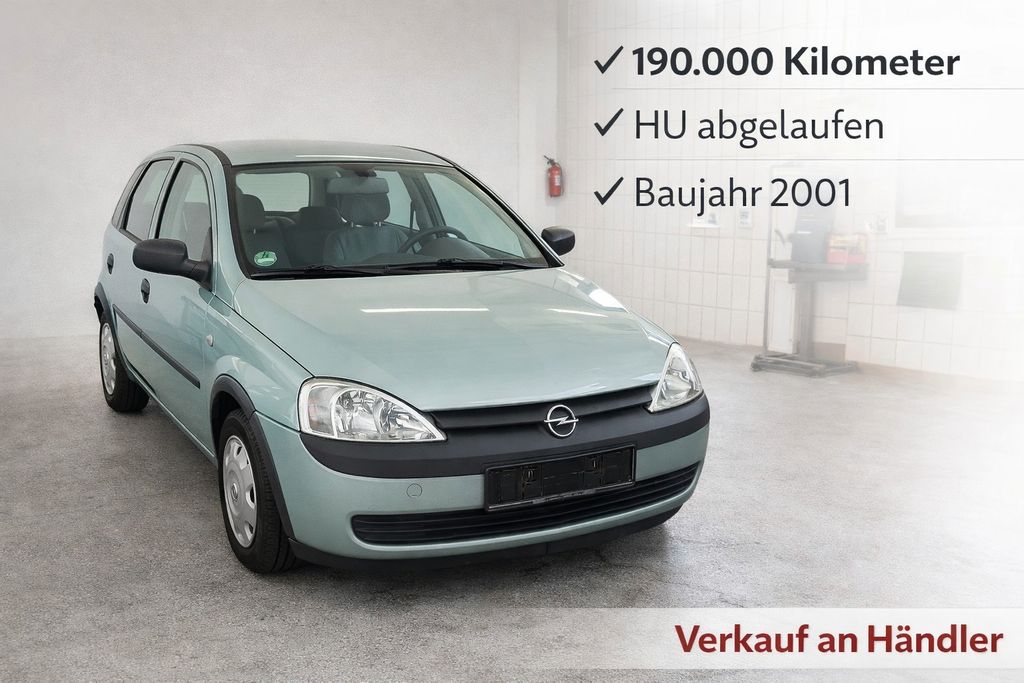 Opel Corsa