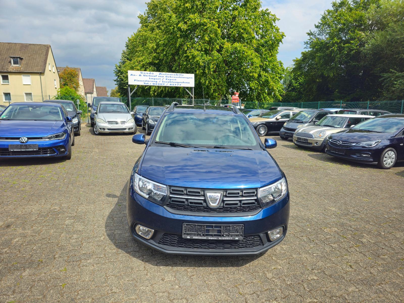 Dacia Logan MCV II Laureate ZahnriemenNeu*Klima*AHK