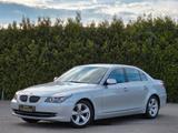 BMW 525i Limousine*SOFTCLOSE*NAVI*XENON*AHK*PDC - BMW 525: Limousine
