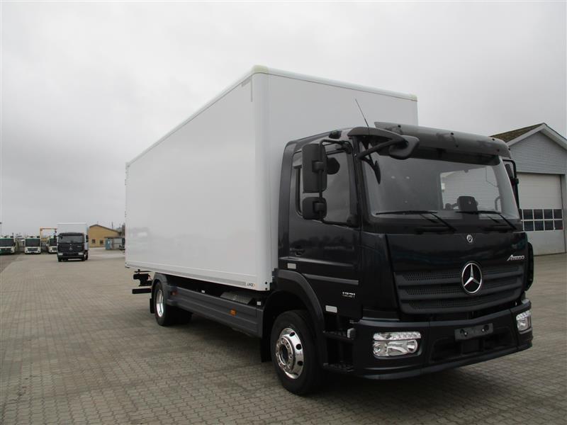 Mercedes-Benz MERCEDES-BENZ Atego 1221 L