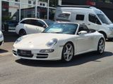 Porsche 911/997 Carrera 4 S Cabrio/Schalter/Garantie/ - Porsche aus 2008: 911s
