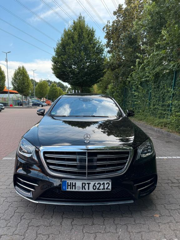 Image of Mercedes-Benz S 560