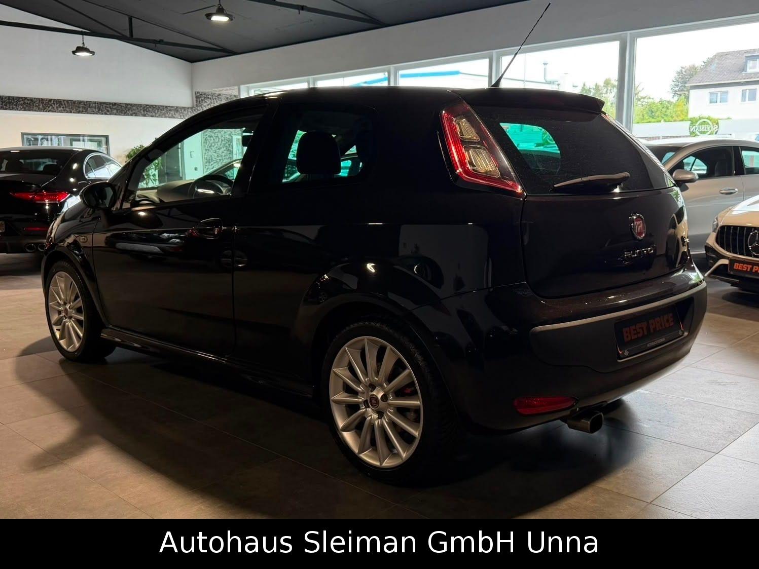 Fiat Punto Evo Sport