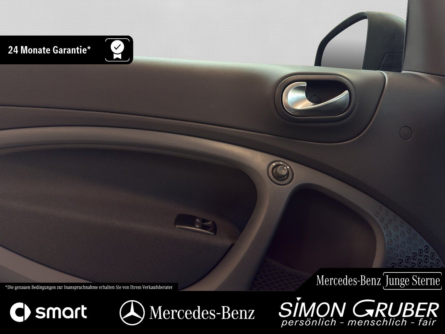 Fahrzeugabbildung Smart Smart fortwo Cabrio Exclusive Winter 22KW