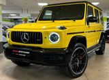 Mercedes-Benz G 63 AMG CARBONPACK NIGHTPACK BURMESTER FULLOPT! - Mercedes-Benz G 63 AMG in München