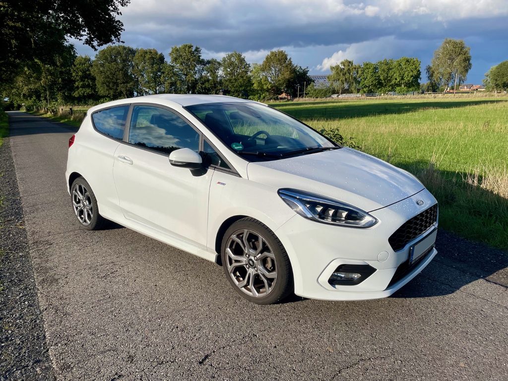 Image of Ford Fiesta