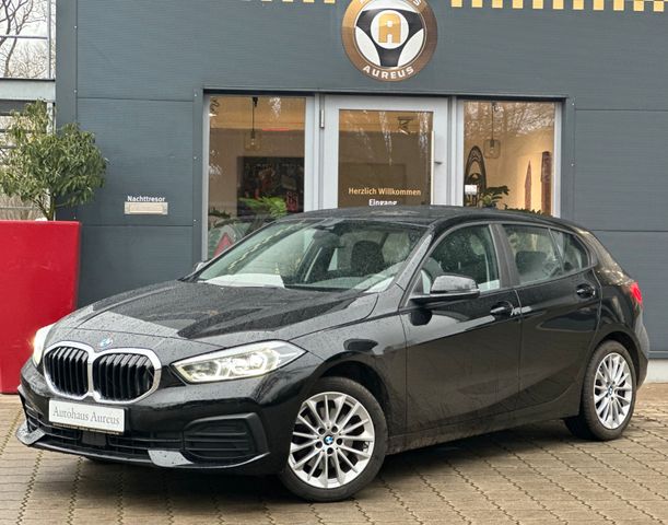 BMW 118 i Advantage*LED*BT*DAB+*17"*NAVI*SITZHEIZUNG