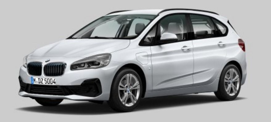 Fahrzeugabbildung BMW 225 xe Advantage Aut LED-SCHEINWERFER SIHZG PARK