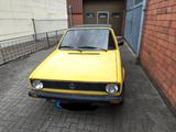 Volkswagen Golf - Volkswagen Golf aus 1979