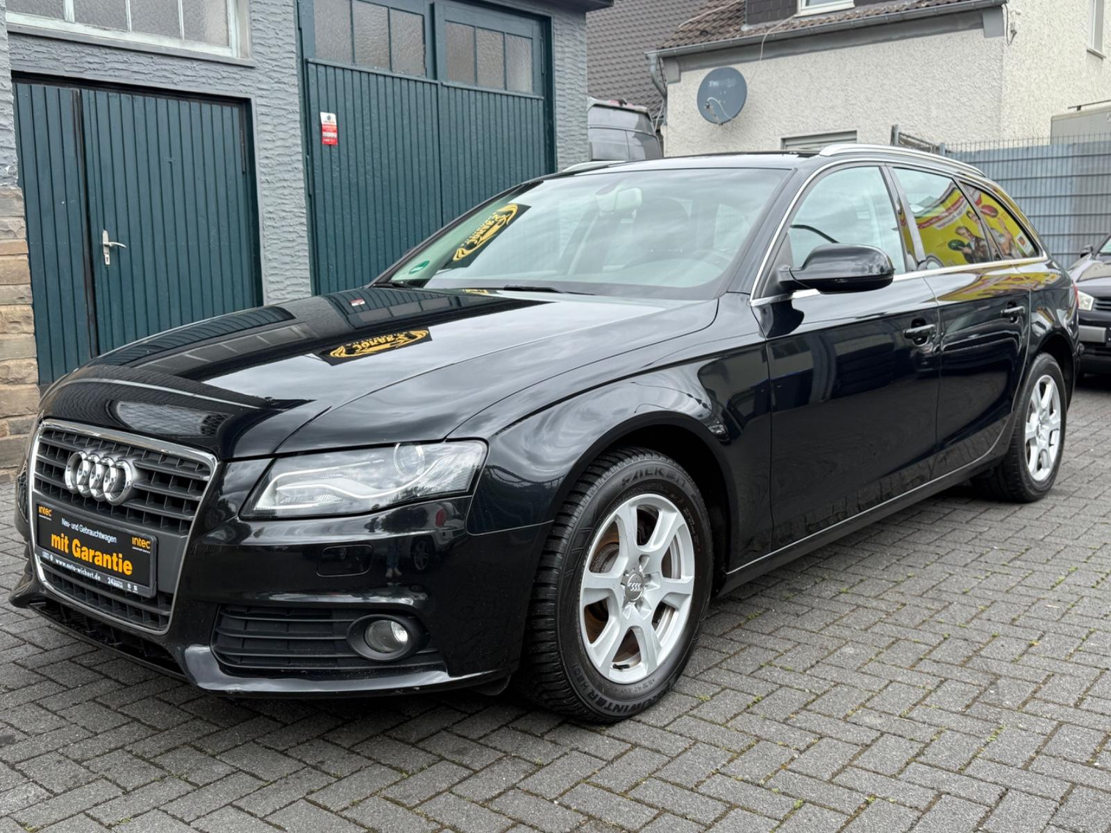 Audi A4 Avant Ambiente*Automatik*Tüv*Garantie