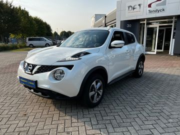 Bild 4 Nissan Juke 1.6 N-Connecta Automatik