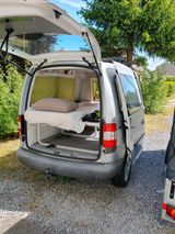 Volkswagen PKW Anhänger Caddy 2k Kofferanhänger - : Anhänger Pkw