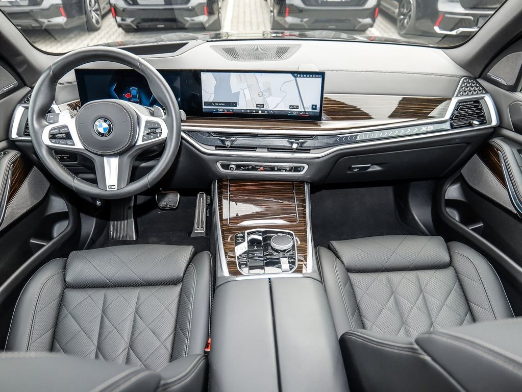 BMW X5 — fotografia 3