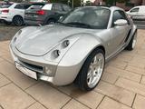 Smart Roadster BRABUS Top Zustand Scheckheft - Smart Roadster mit Benzin-Antrieb