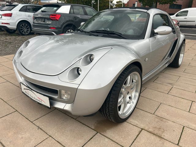 Smart Roadster BRABUS Top Zustand Scheckheft