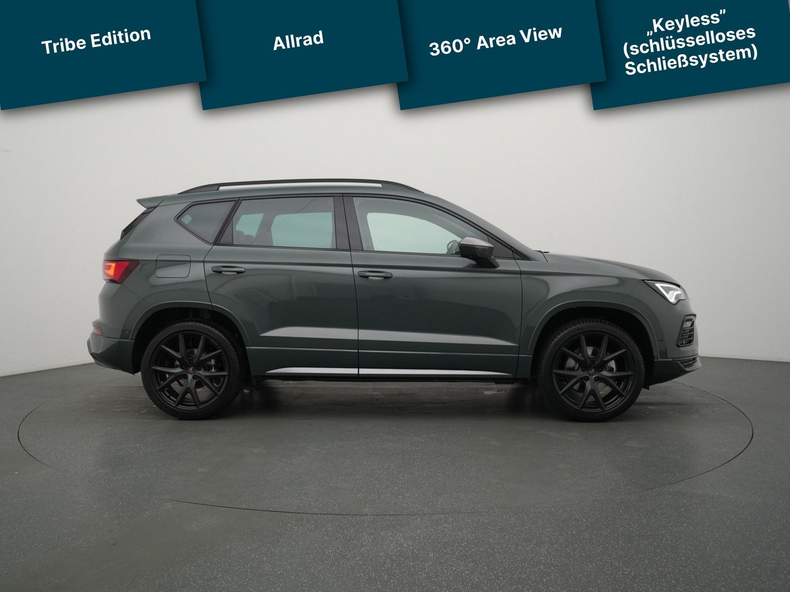 Cupra Ateca - Bild 2