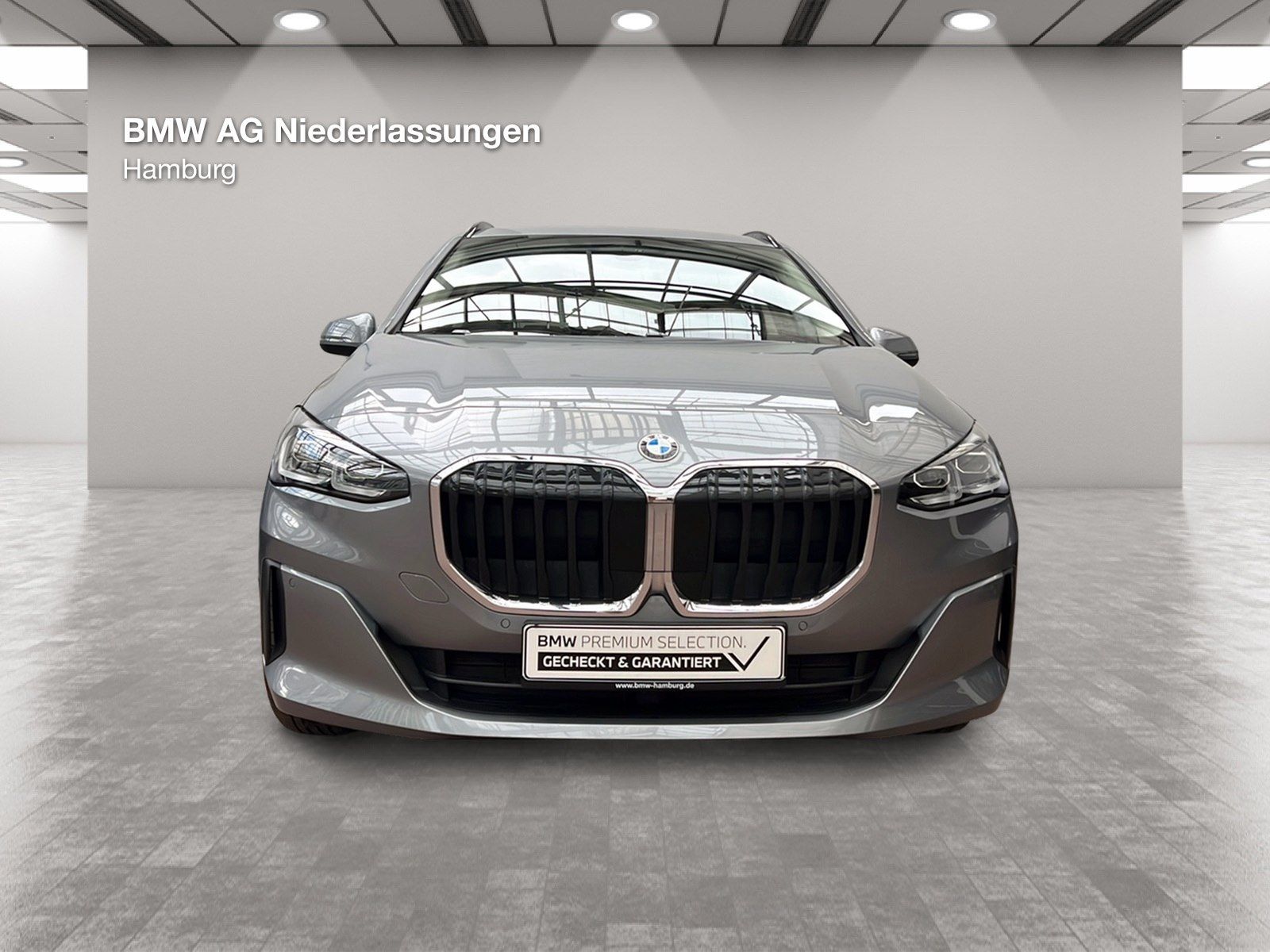 BMW 220 Active Tourer - Bild 10