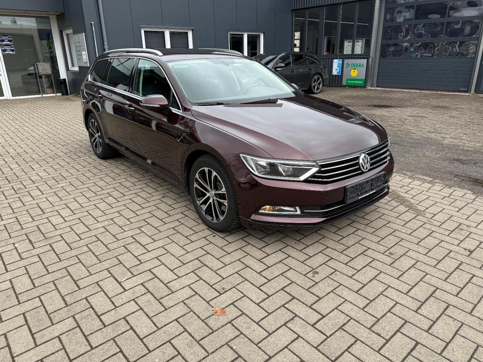 Volkswagen Passat Variant TDi Comfortline DSG R-Line