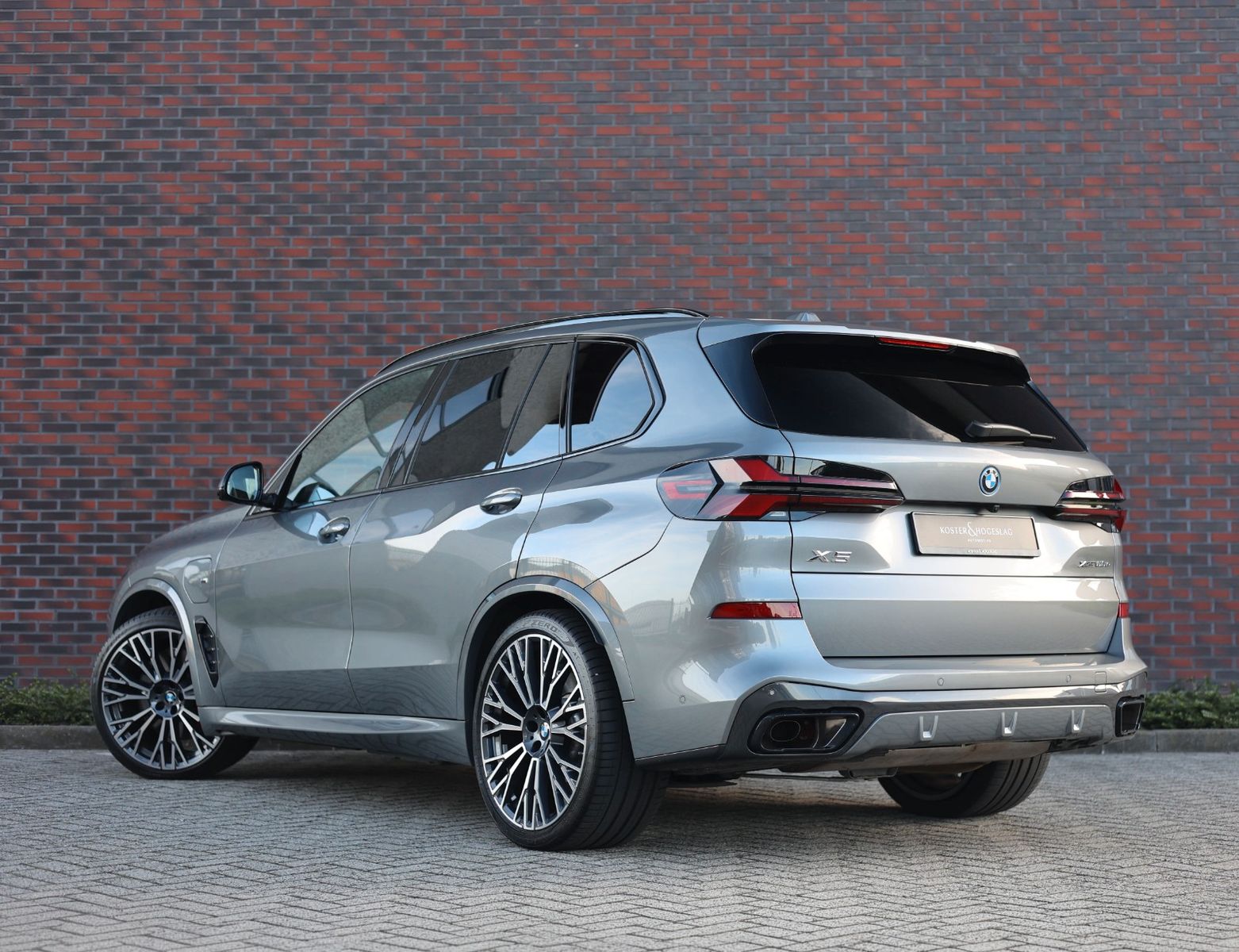 BMW X5 50e xDrive | M Sport Pro - HUD - H/K imagem 2