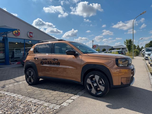 Fiat Grande Panda Elektro 83 kW La Prima
