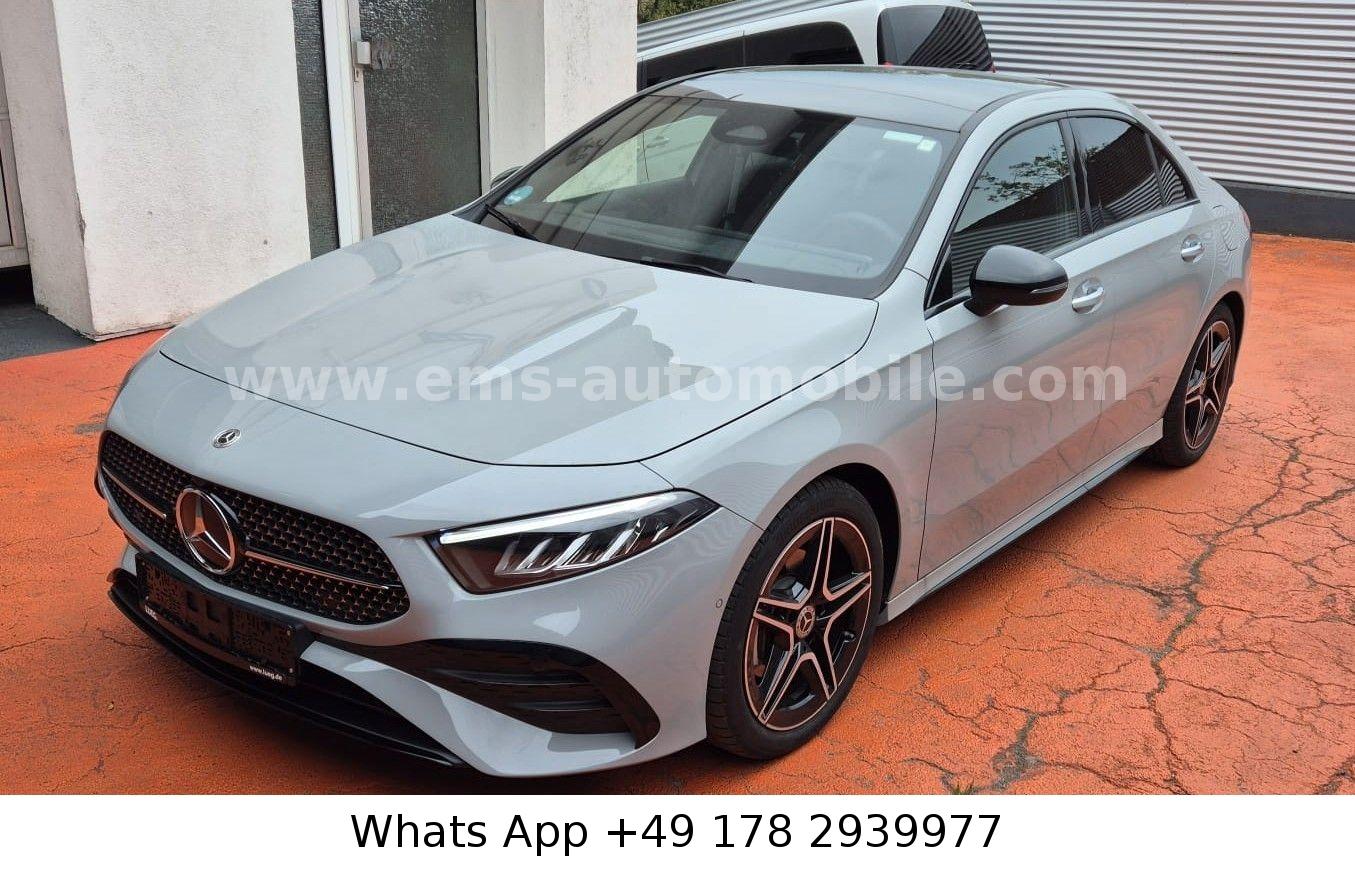 Mercedes-Benz A 200 Lim Special Edition/ Panorama/Night-Paket