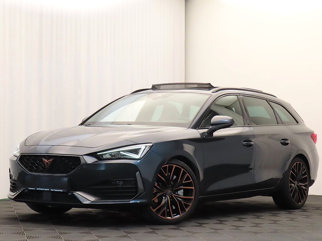 Image of Cupra Leon