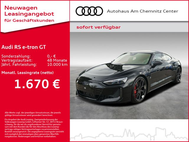 Audi RS e-tron GT performance quattro *Aktivfw.+ Kera