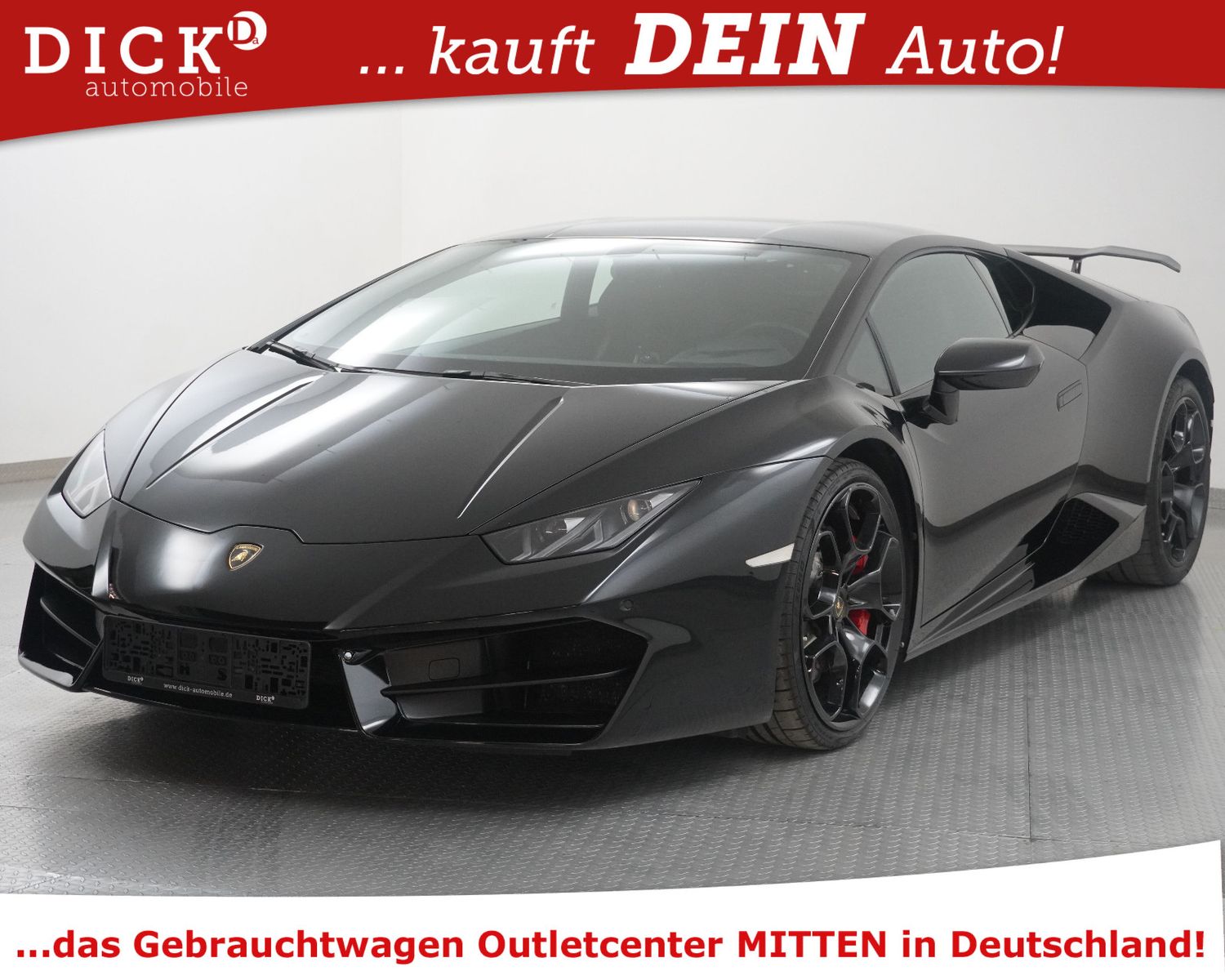 Fahrzeugabbildung Lamborghini Huracán LP580>LIFT+CARBON+LED+SHZ+INSPEKTION NEU