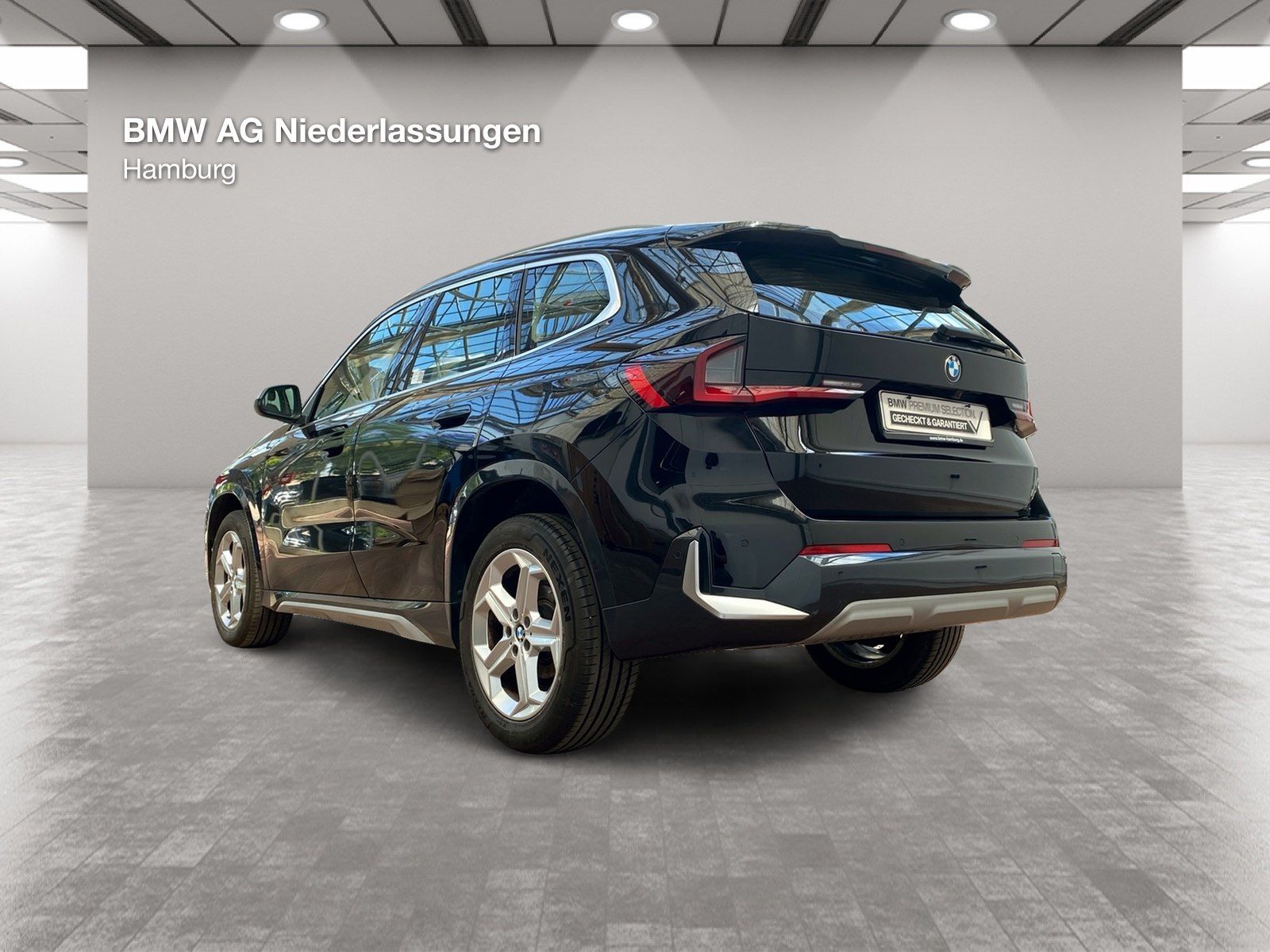 BMW X1 sDrive18i Kamera Driv.Assist LED Sitzheizung foto 3