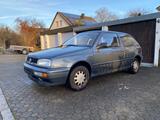 Volkswagen Golf 3 1.8 Automatik aus erster Hand  - Volkswagen Golf: 3er