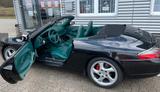 Porsche 911 Carrera Cabrio TURBORAD+NAVI+SHZ+deut. Auto - Porsche: Turbo 911