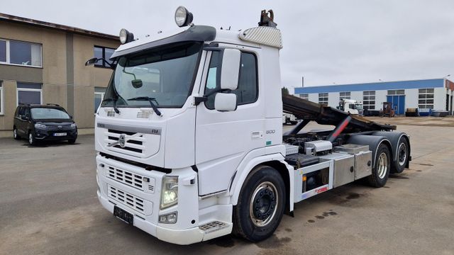 Volvo FM500 6X2*4