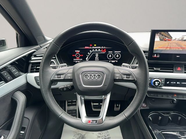 RS 4 Avant, B&O, Sportabgas, Pano, Matrix, 280km