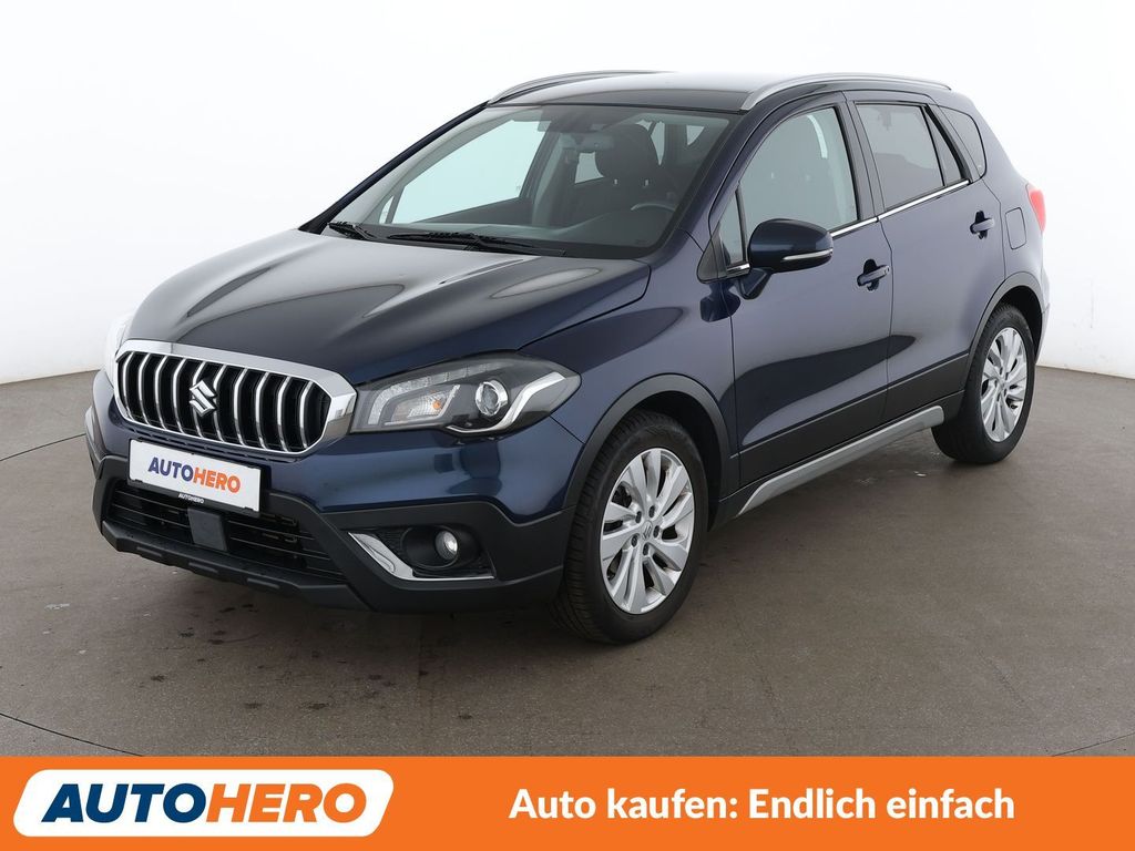Image of Suzuki SX4