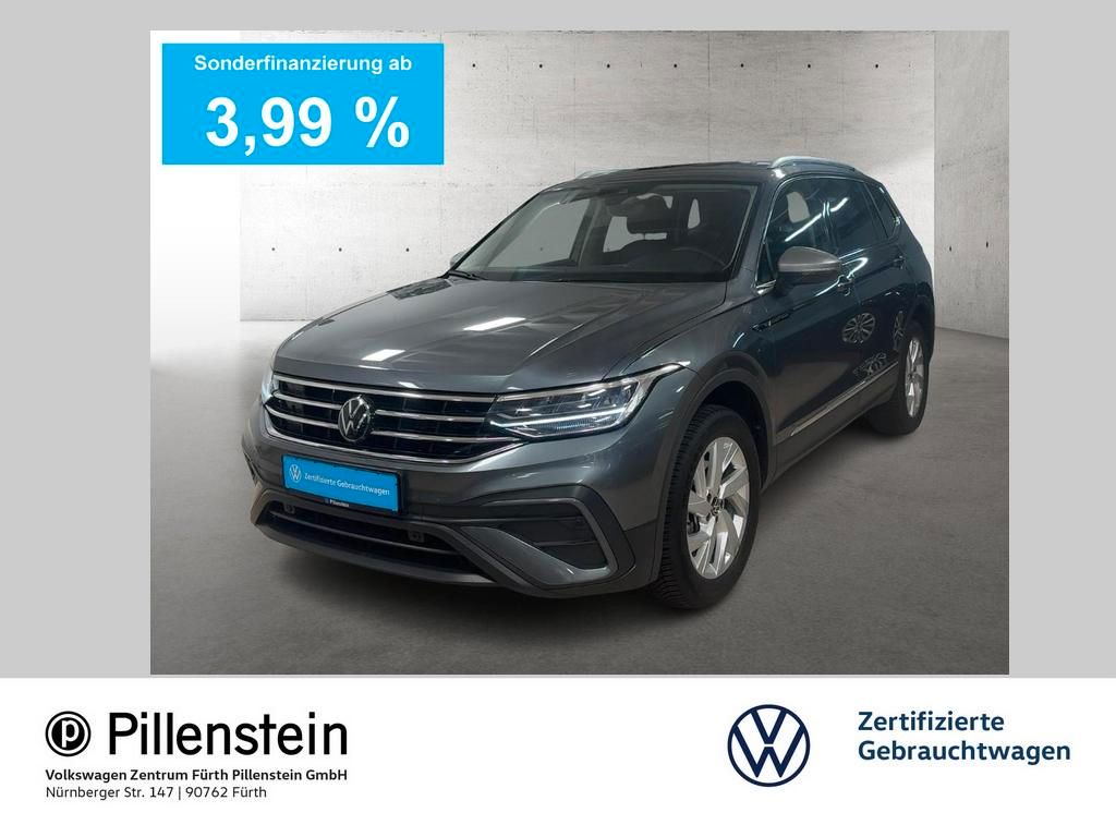 Volkswagen Tiguan Allspace LIFE 2.0 TDI DSG 7-SITZE AHK NAV