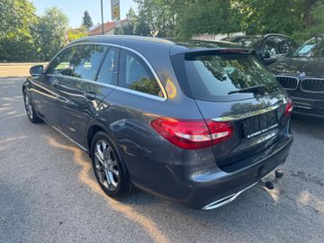 Mercedes C 220 - 8