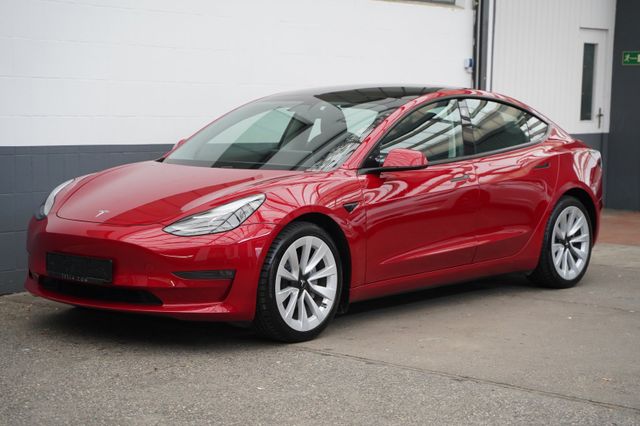 Tesla Model 3 Long Range AWD  *AHK*EAP*19-Zoll*Mwst. a