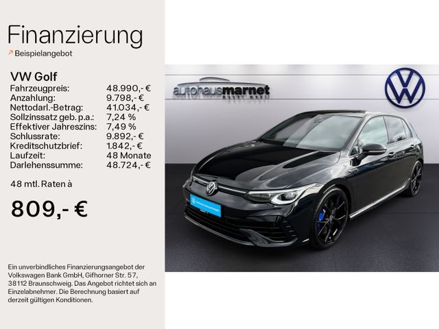 Volkswagen Golf VIII R 2.0 TSI 4M DSG *Pano*Harman/Kardon*