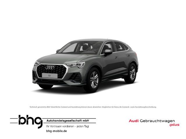 Audi Q3 35 TDI Sportback S tronic